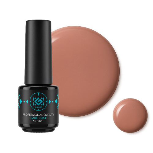Base Coat French — камуфлююча однофазна база для проблемних нігтів #21